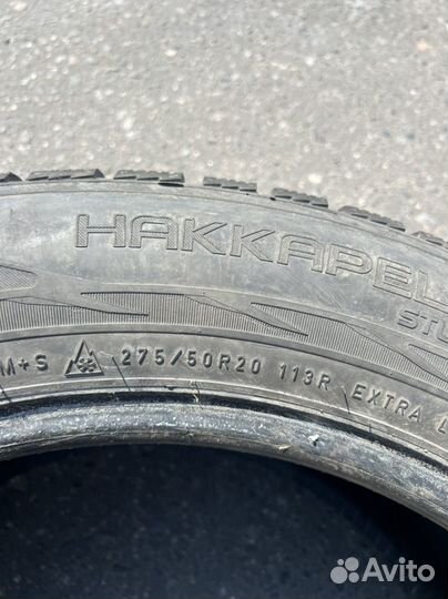 Nokian Tyres Hakkapeliitta R2 SUV 275/50 R20