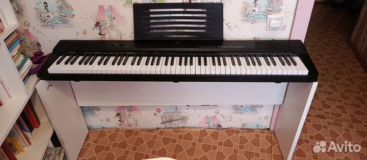 Цифровое пианино Tesler KB-8850