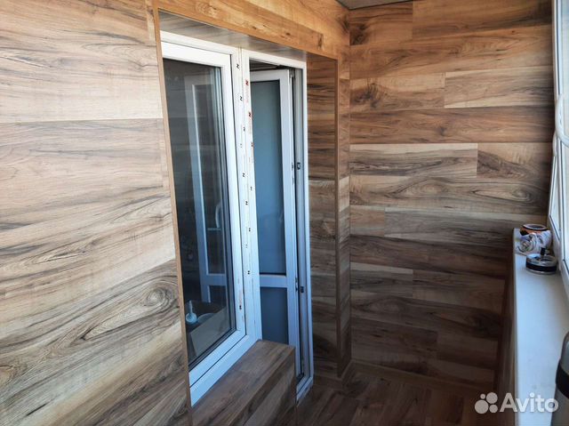 Ремонт,отделка,обшивка балконов и лоджий