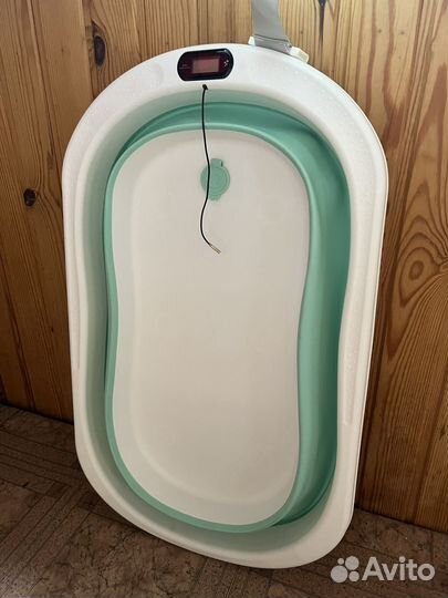 Ванночка складная