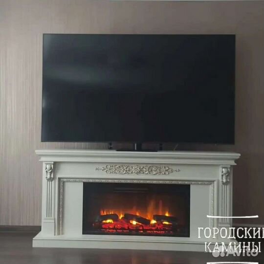 Электрокамин