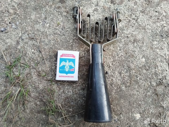 Нагрузочная вилка СССР