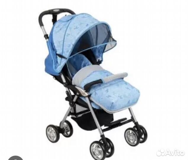 Коляска прогулочная