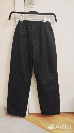 Синтепоновые штаны