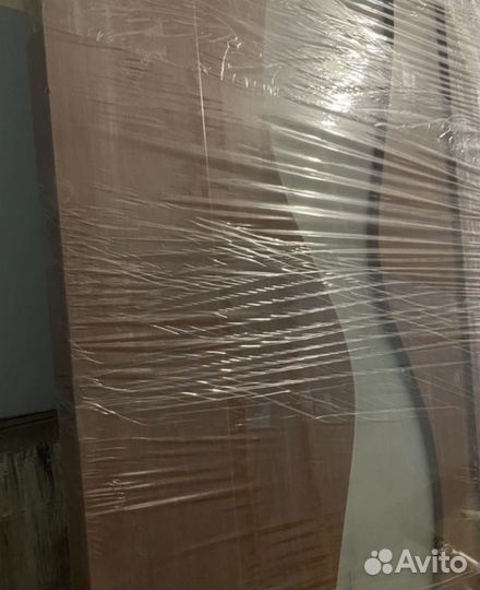 Двери межкомнатные новые без коробки