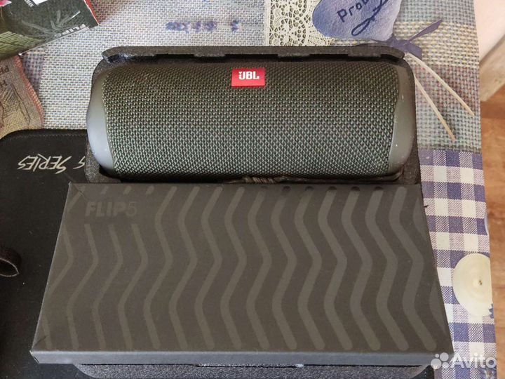 Блютуз колонка jbl флип5