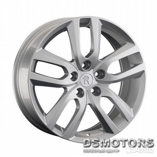 Диски Geely TY256 7.5/18 5x114.3 ET45 d60.1 S