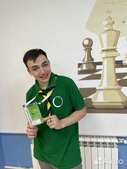 Репетитор начальных классов с выездом на дом