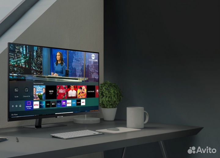 Смарт Монитор Samsung M5 32