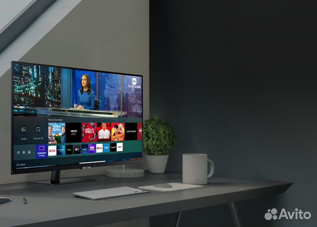 Смарт Монитор Samsung M5 32