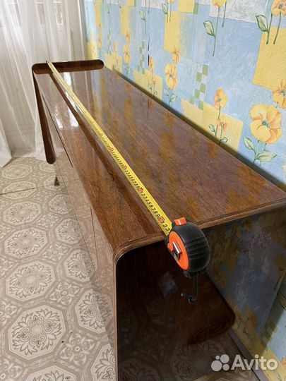 Бельевица Татра, тумба для белья СССР