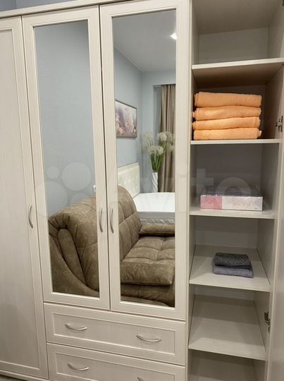 Квартира-студия, 28 м², 6/10 эт.