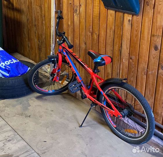 Велосипед детский Stels Pilot JS 5-9 лет