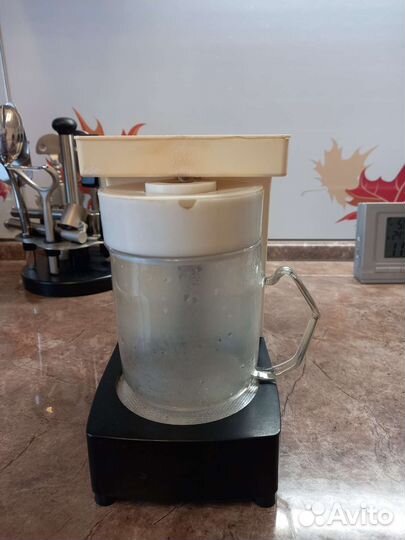 Электрокофеварка СССР