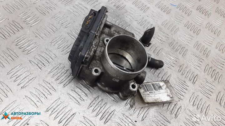 Заслонка дроссельная Toyota Avensis 3 (T270) 2010
