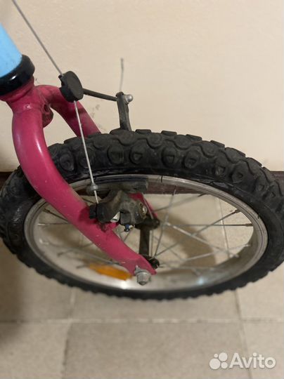 Велосипед декатлон