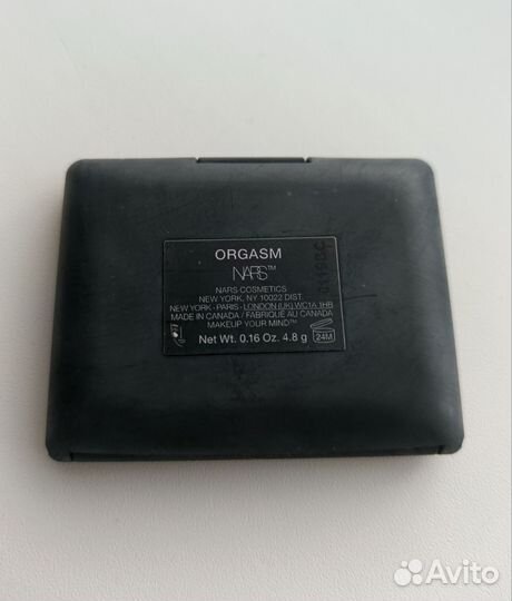 Румяна Kevyn aucoin, Nars