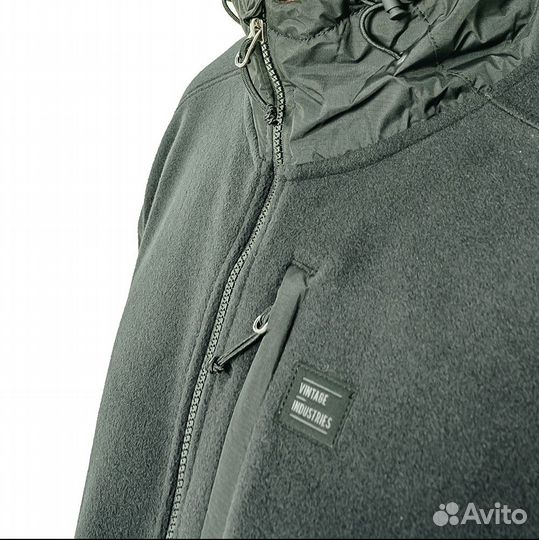 58036 Толстовка с капюшоном Vintage Industries Vin