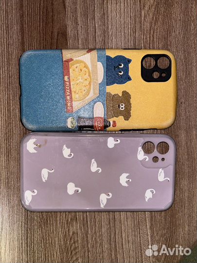 Продаю чехлы на 11 iPhone