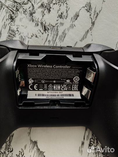 Геймпад xbox