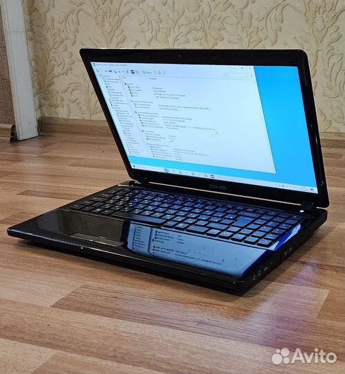 Ноутбук DNS w251esq