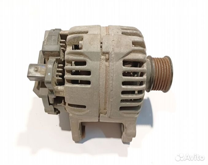 Генератор на Skoda Fabia 2 BXW 1.4