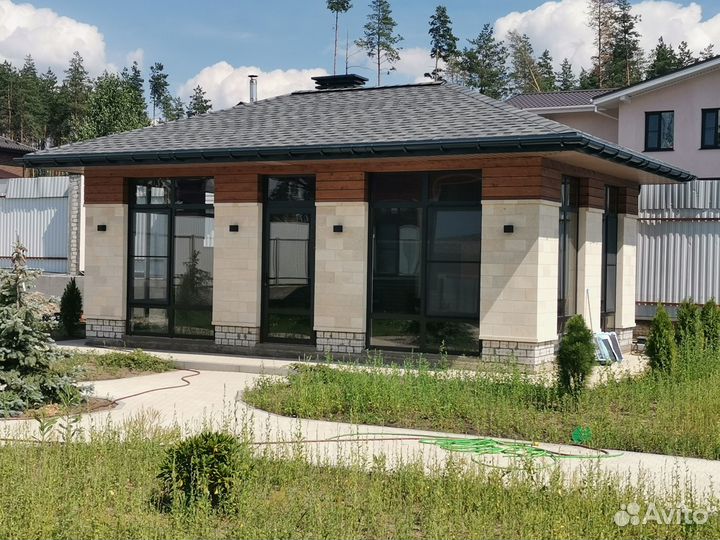 Веранды и террасы. Остекление