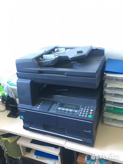 Принтер мфу А3;А4 Kyocera 181