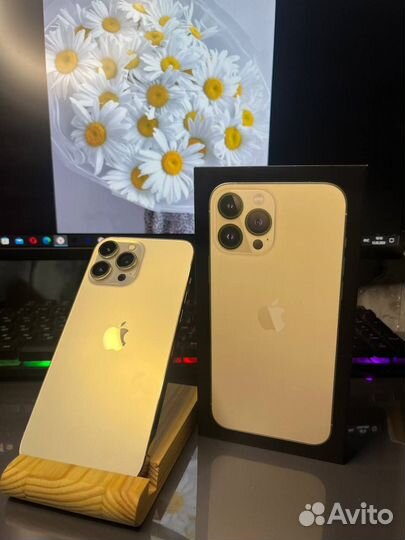 iPhone 13 Pro Max, 256 ГБ