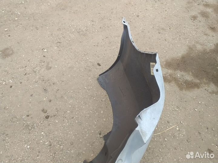 Бампер задний Mazda 6 GG рестайлинг