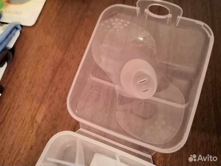 Накладка на грудь Chicco для кормления ребёнка