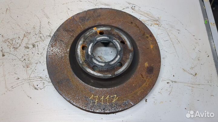 Диск тормозной Ford Escape 2020, 2021