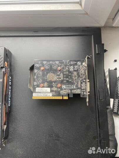 Nvidia geforce gtx 1650