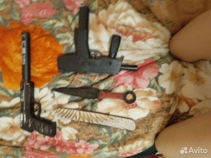 Деревянные игрушки