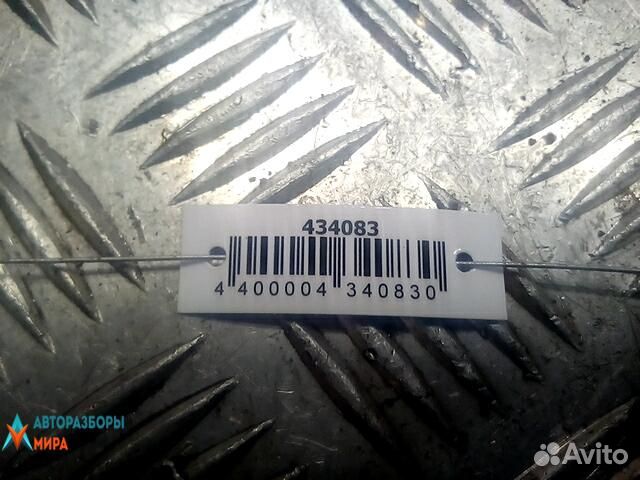 Замок багажника BMW X5 E53 2001 51248408964