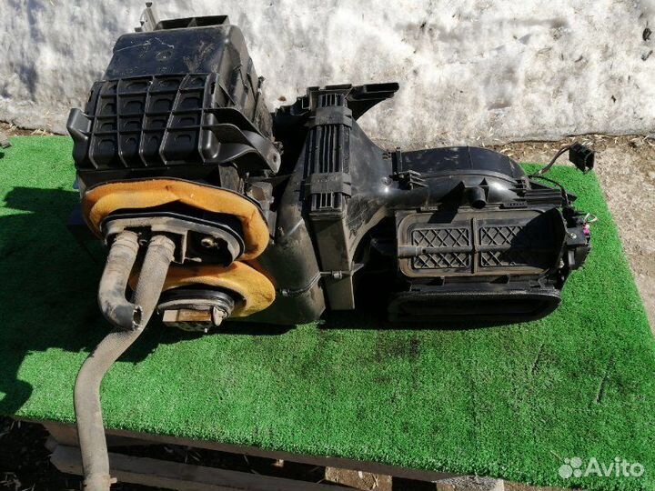 Корпус печки Skoda Fabia 6Y5 AME 1999-2006