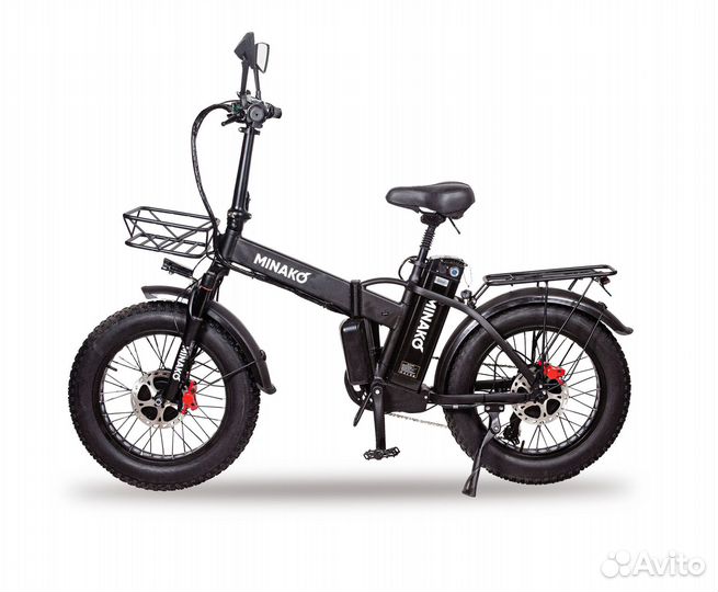 Электровелосипед Minako оригинал