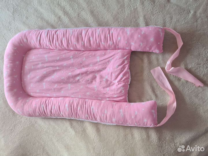 Кокон гнездышко для новорожденных