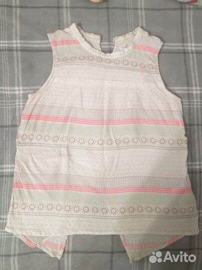 Блузка детская