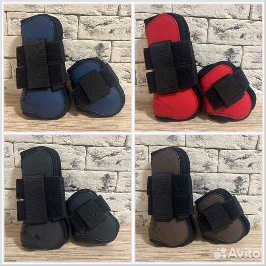 Конная амуниция/Ногавки/Бинты/Гурта для лошади