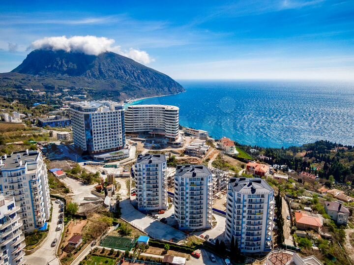 1-к. квартира, 48 м², 3/11 эт.