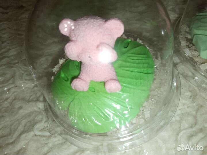 Мыло ручной работы