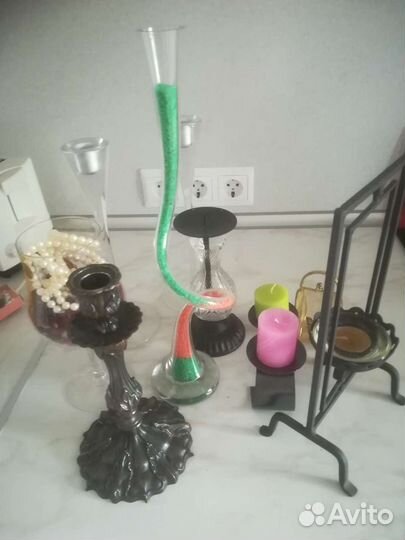 Подсвечник