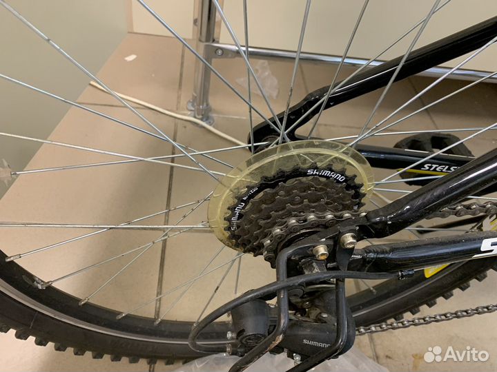 Велосипед stels navigator 420