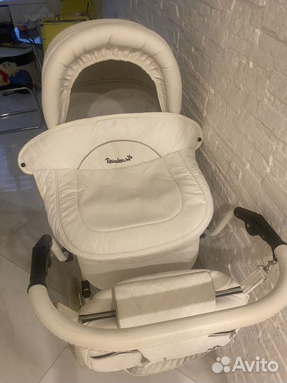 Продам детскую коляску