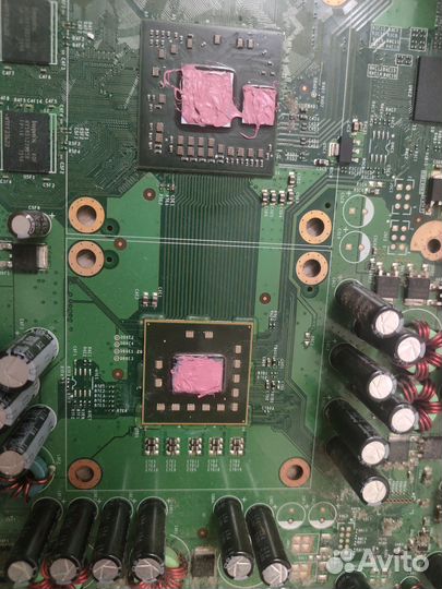 Xbox 360 freeboot 128 Гб игр