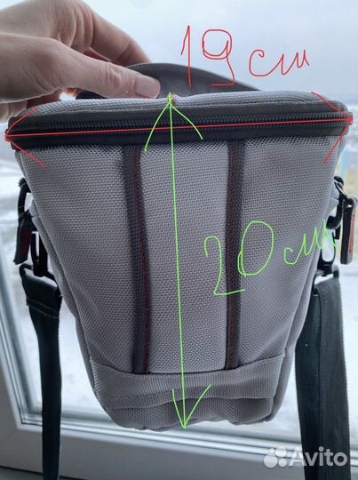 Сумка для камеры/фотоаппарата