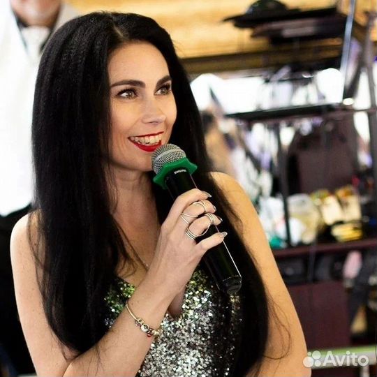 Ведущая, певица, диджей, кавер группа