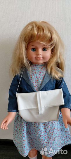 Большая кукла 83 см