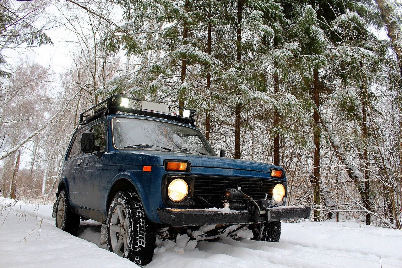 ВАЗ (LADA) 4x4 (Нива): фото владельца